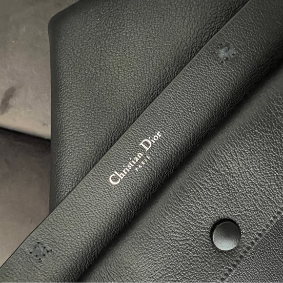 DIOR Perforated Cannage Large Shopping Tote - Picture 16 of 16